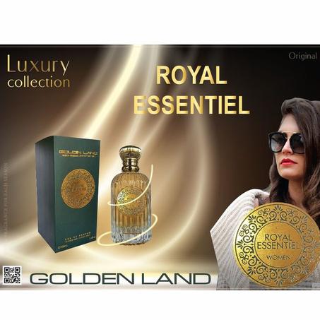 Golden land عطر قولدن لاند الفخم