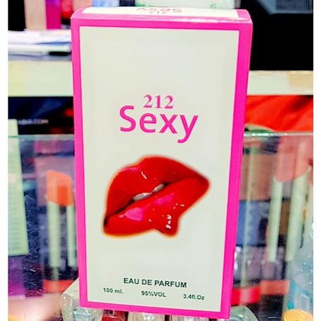 212 Sexy عطر 212 سكسي الجميل