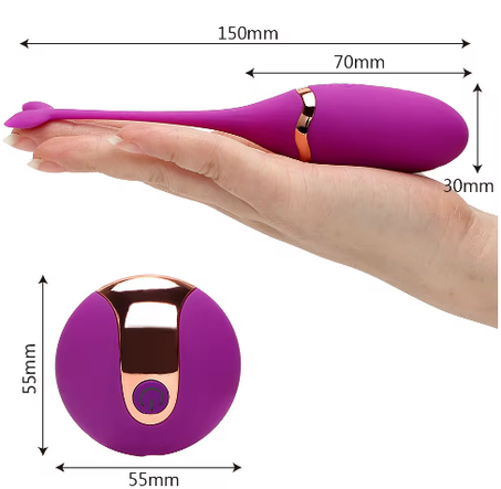 ألعاب جنسية زوجية مجهاز السمكة الهزاز