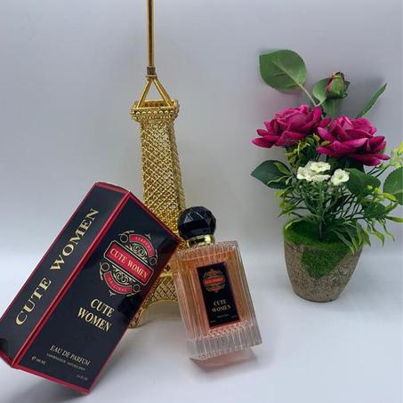 Cute women عطر كيوت ويمن النسائي