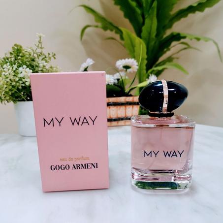 My way  عطر ماي وي الفواح