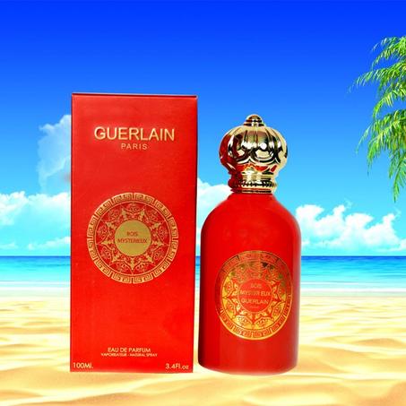 Bois mysterieux عطر بويس مايستيريكس الأنيق