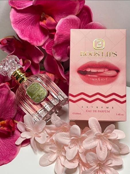 بوس ليبس   للجنسين 100 مل - او دى بارفان boos lips