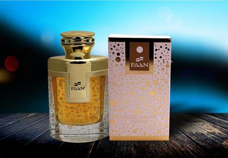 عطر فان الذهبي الكلاسيكي الفواح الأكثر مبيعاً