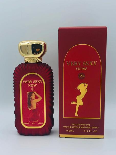 Very sexy now عطر فري سكسي ناو