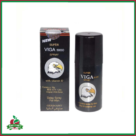 بخاخ فيجا لتأخير القذف - الالماني الاصلي بقوة 5000  E