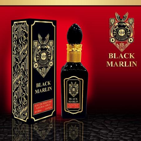 Black marlin عطر بلاك مارلين الأنيق