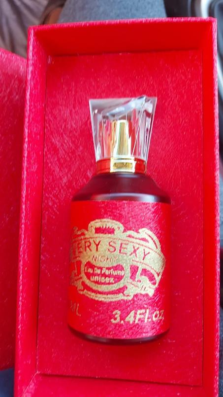 عطر فري   نايت الأحمر الرومنسي عطر الحب والسعادة  أطلبه الأن