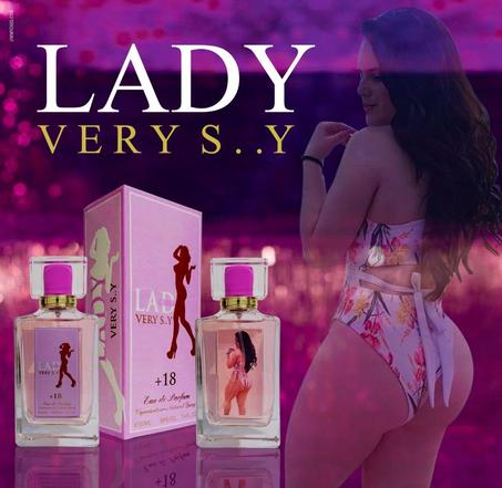 عطر ليدي فيري سكسي ذو الرائحة الجذابة