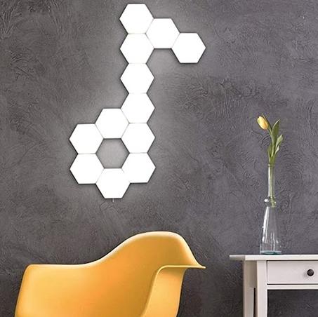 LED Touch Wall Light Lamp II