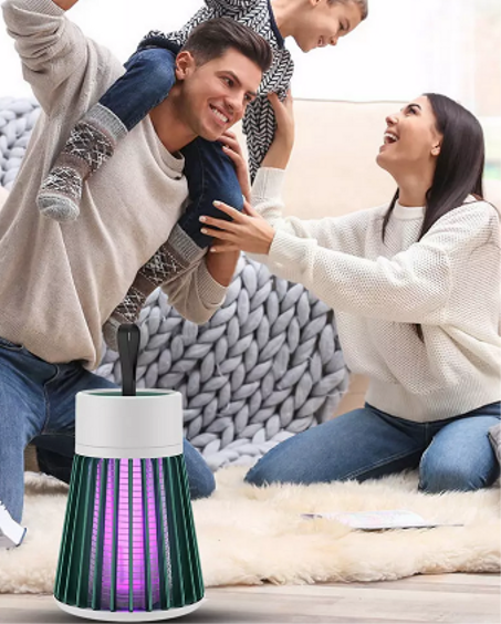 مصباح قاتل للبعوض