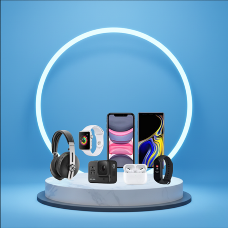 الكترونيات