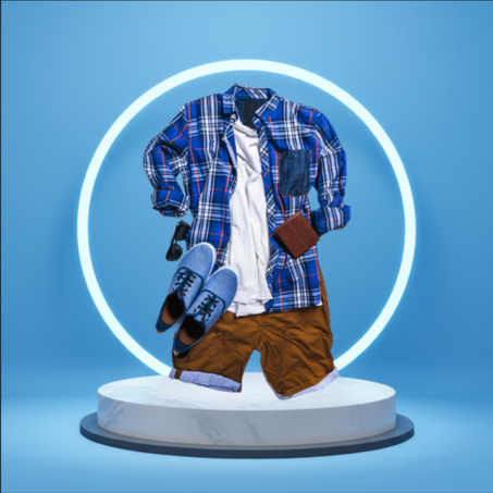 ملابس لرجال