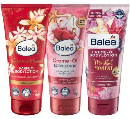 hand cream balea