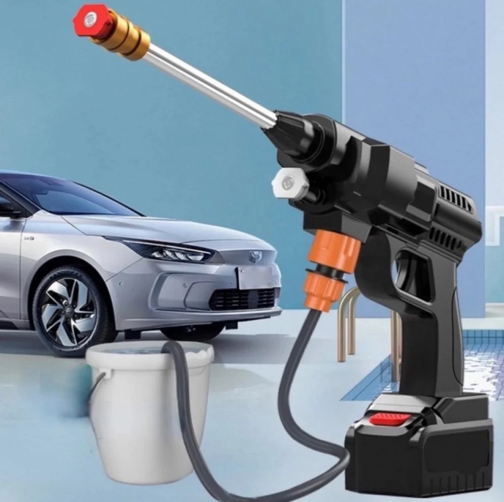 جهاز مضخة الماء اللاسلكي