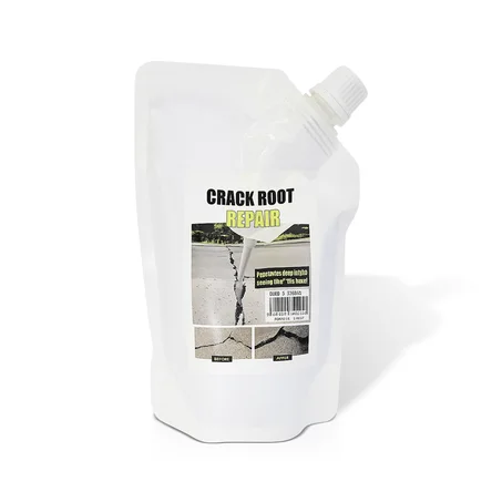 Crack Root Repair - إصلاح جذر الكراك