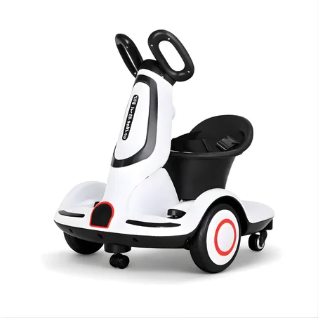 سيارة كهربائية 4 العجلات