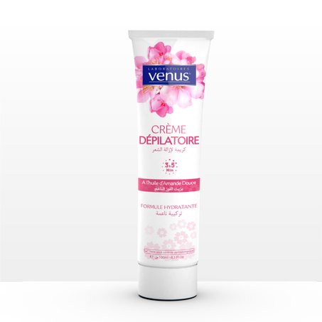 Crème Dépilatoire