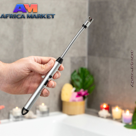 BRIQUET RECHARGEABLE A ARC ELECTRIQUE