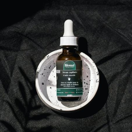 sérum capilaire