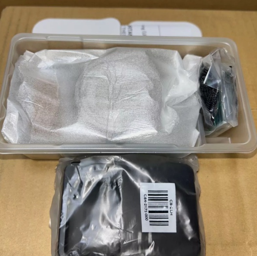 Canon PowerShot SX740 HS Silver Compact Digital Camera Zoom Lens Box Tested