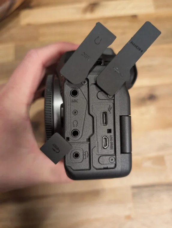 Canon EOS R6 Mark II 24.2MP Full Frame Mirrorless Digital Camera ~~MINT~~