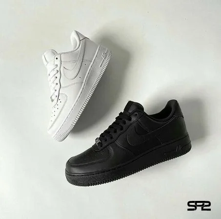 Air Force Black and white