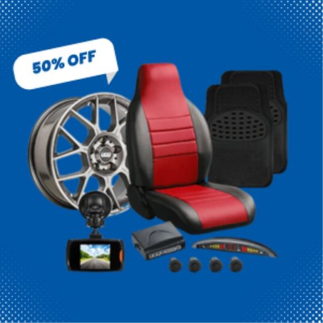 إكسسوارات سيارات