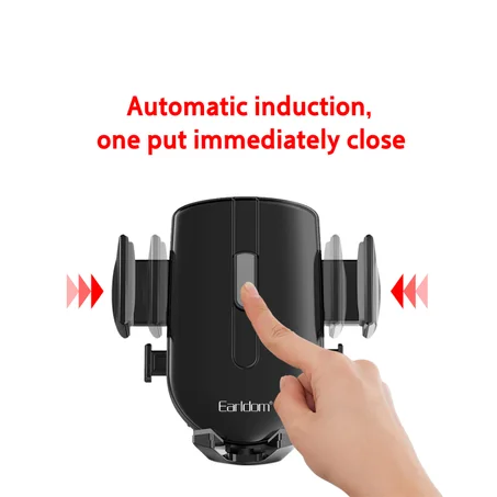 Support téléphone mobile de voiture EH93 rotatif 360°