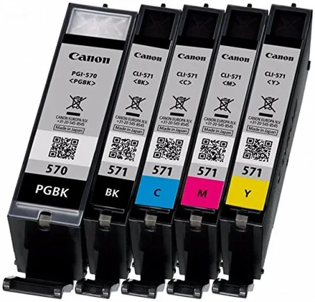 pack cartouche imprimante canon pixma  5750