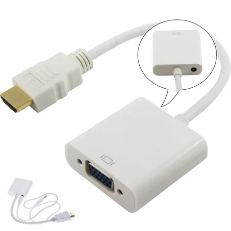 Adaptateur HDMI to VGA
