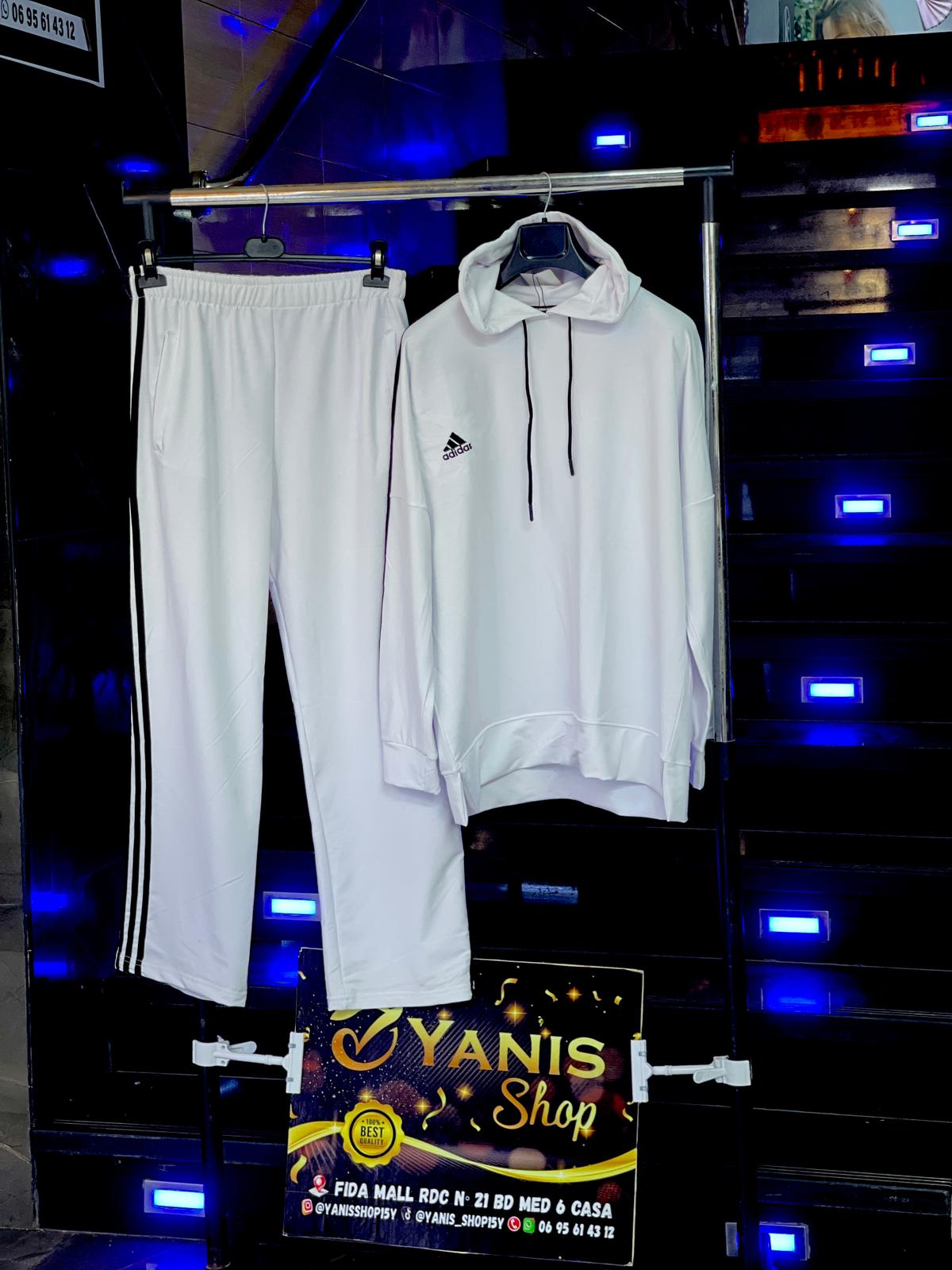 ENSEMBLE HOODIE ADIDAS