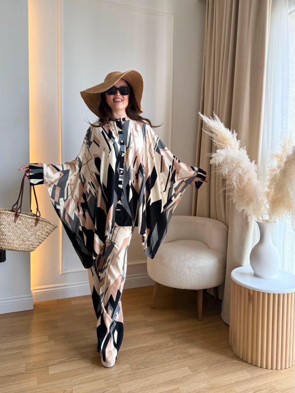 ensemble femme turkey frasha