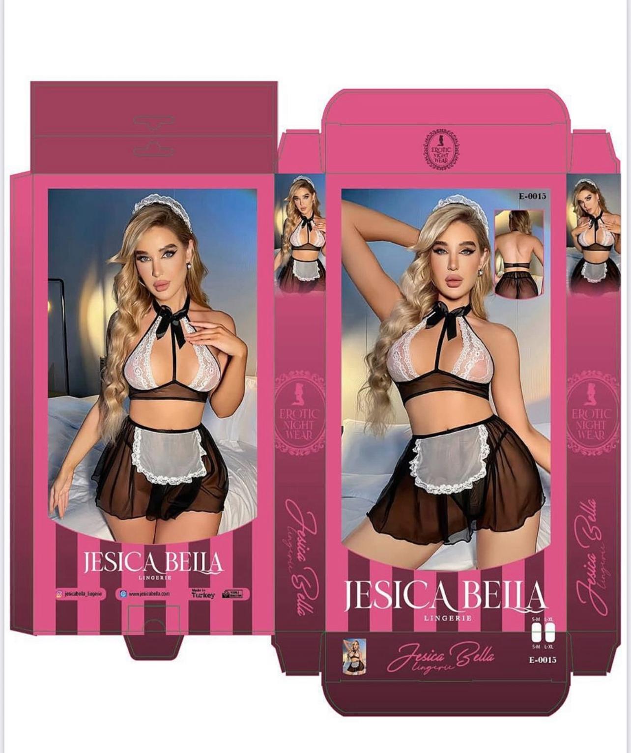 lingerie maid jessica bella