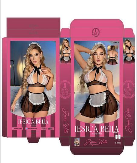lingerie maid jessica bella