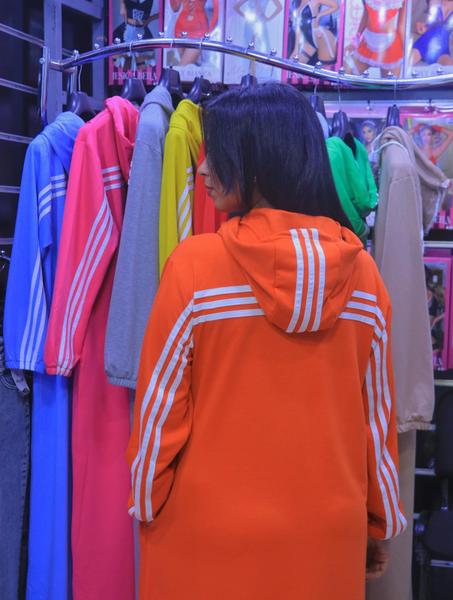 jellaba adidas
