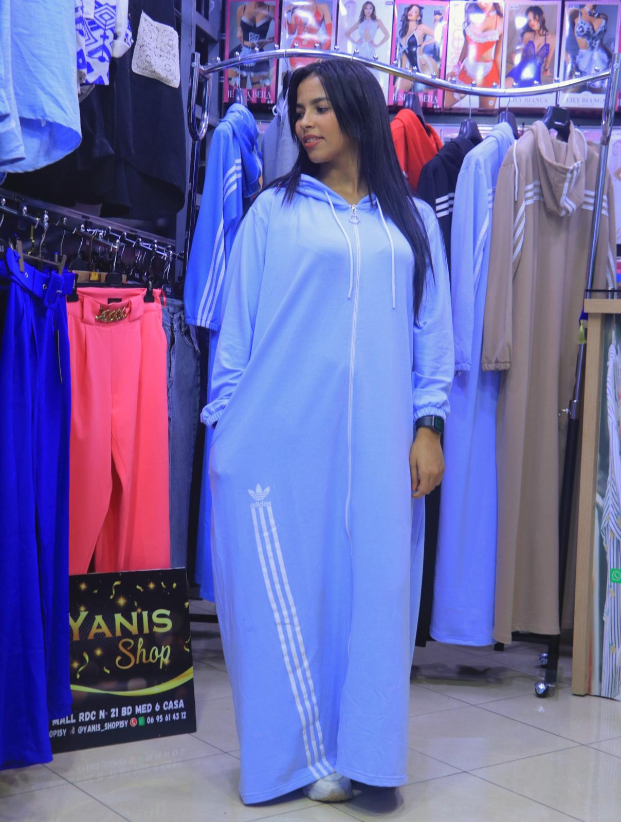 jellaba adidas