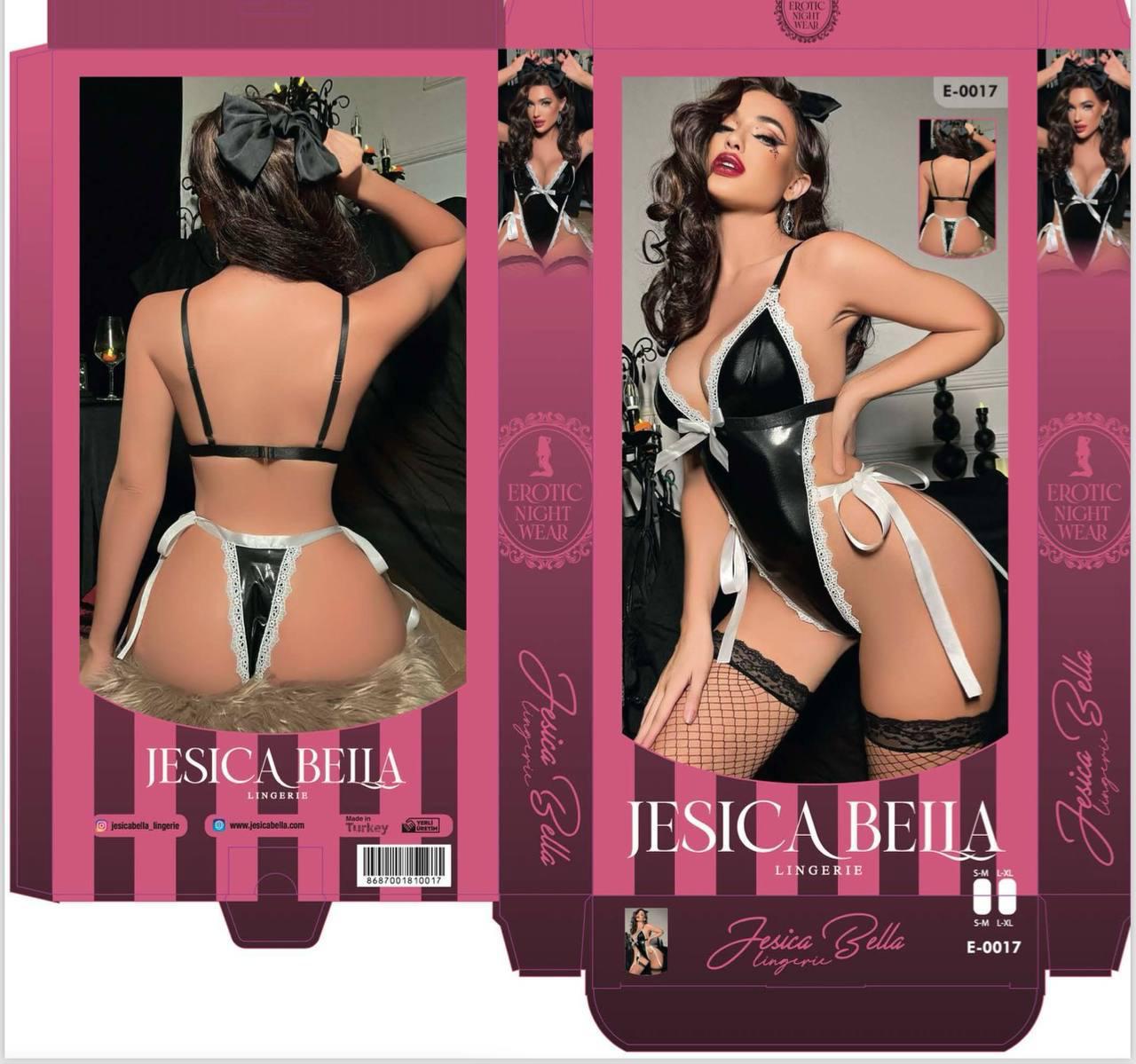 cuire maid night wear