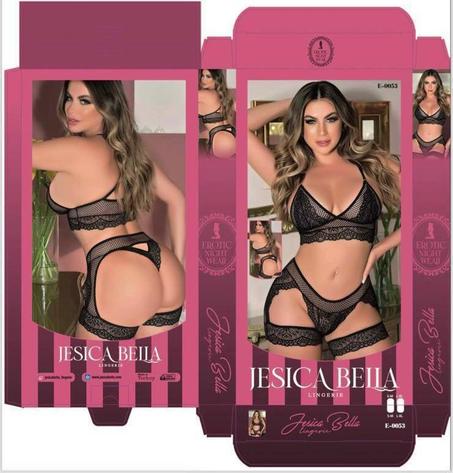 JESSICA BELLA NIGHT WEAR UZI