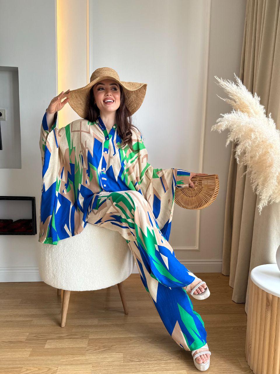 ensemble femme turkey frasha