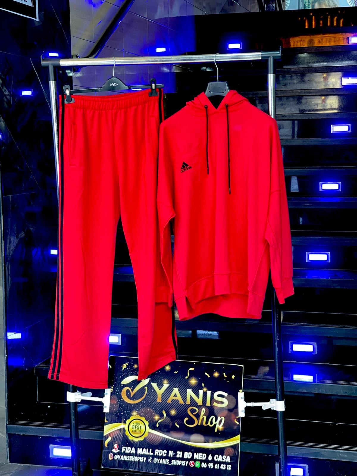 ENSEMBLE HOODIE ADIDAS