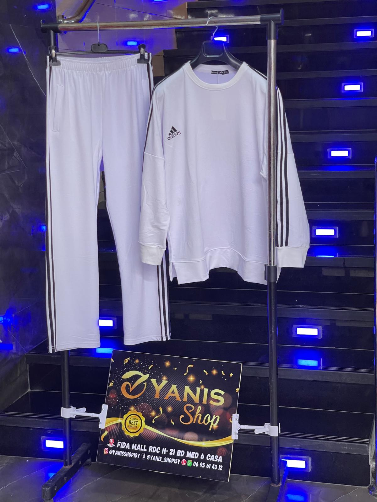ensemble adidas