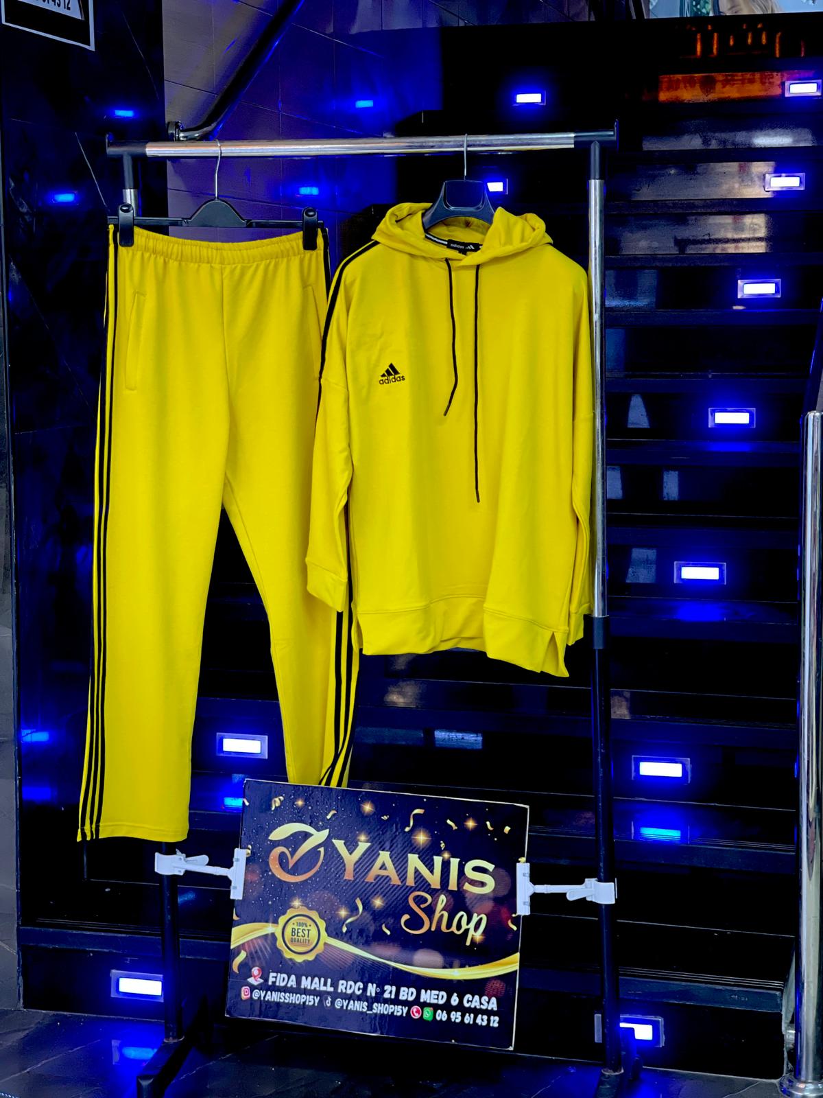 ENSEMBLE HOODIE ADIDAS