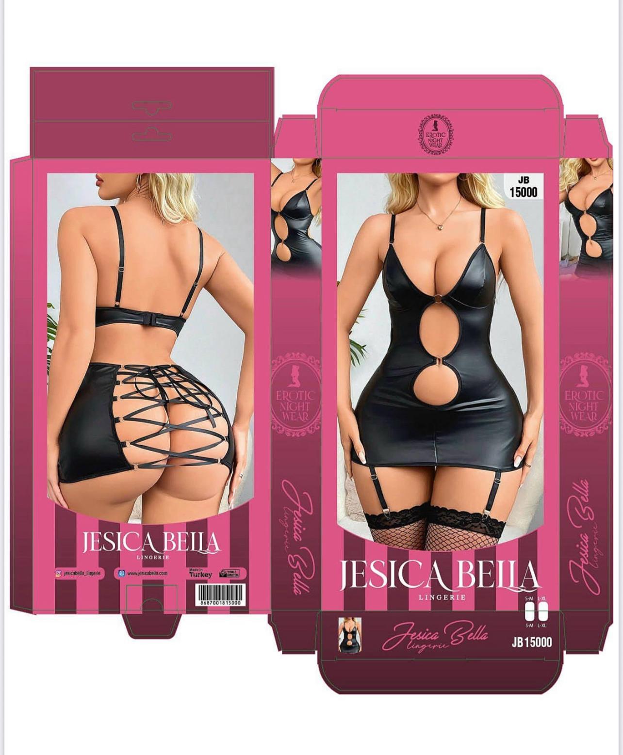 CUIRE JESSICA BELLA SEXY