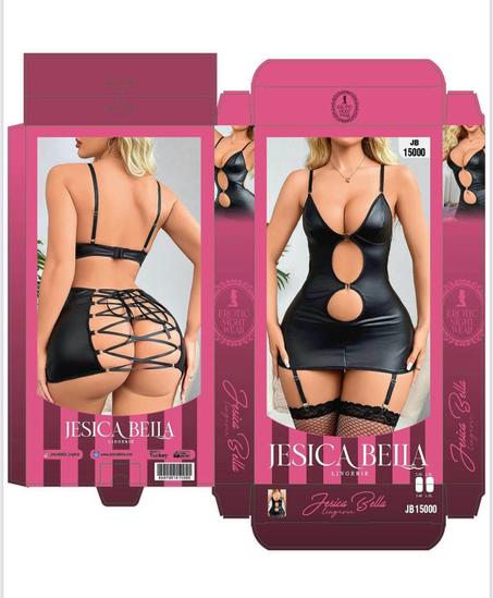 CUIRE JESSICA BELLA SEXY