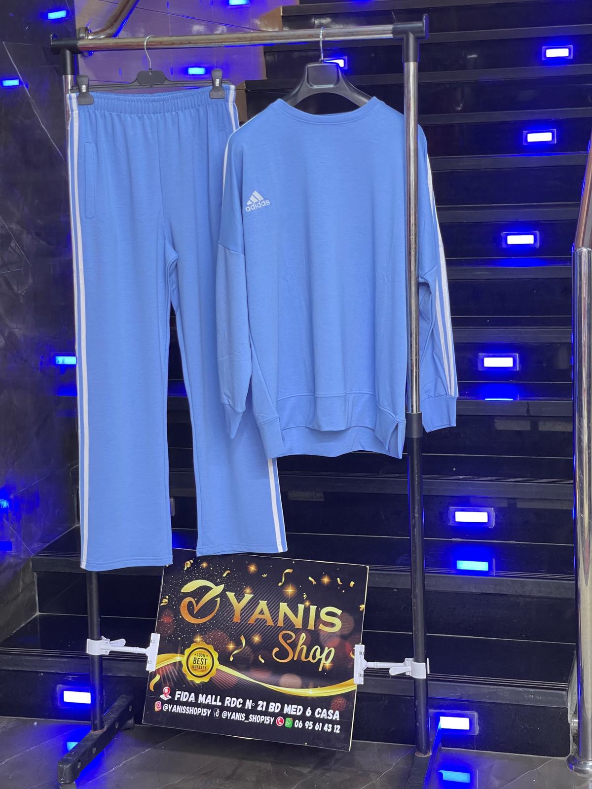 ensemble adidas