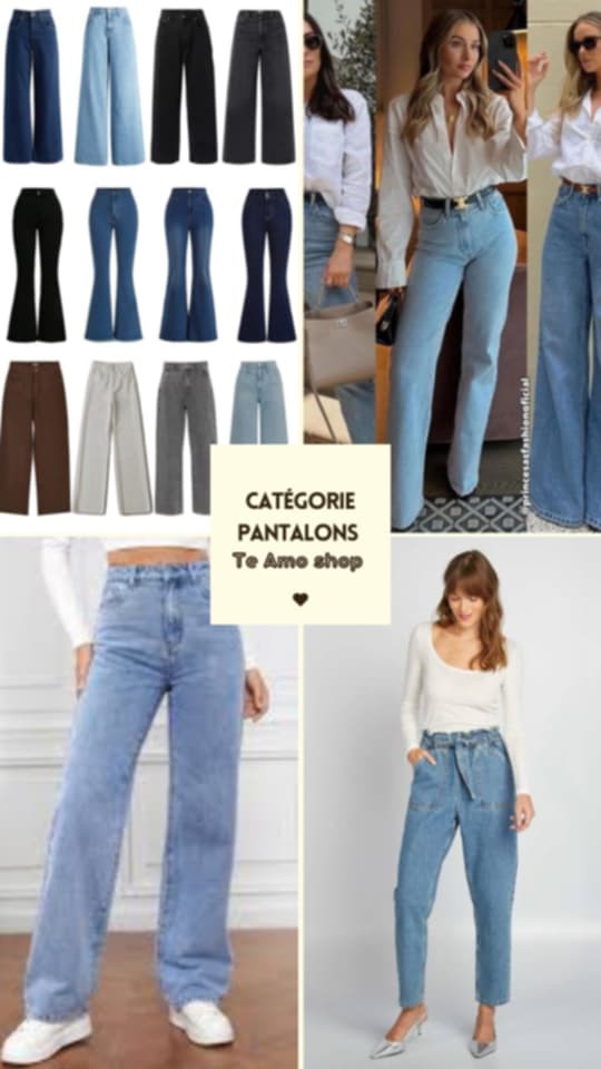 Categorie jeans