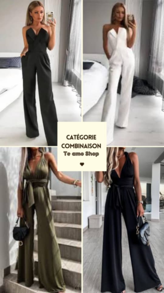Categorie Combinaisons