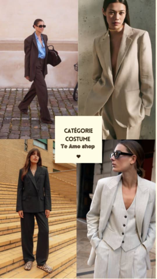 Categorie Costumes
