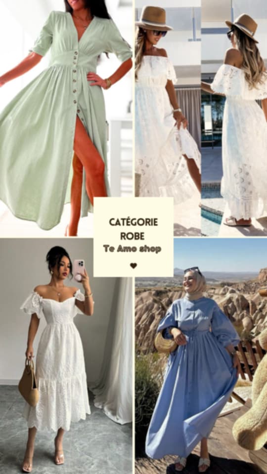 Categorie Robe